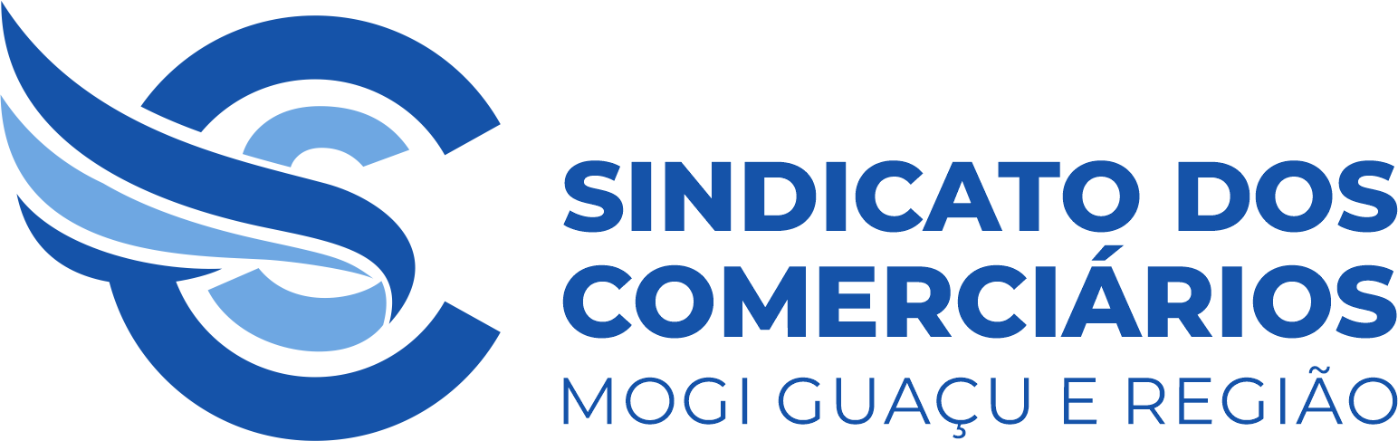 Sincomerciários Mogi Guaçu Logo